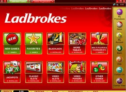 Ladbrokes erweitert Angebot der Handy Casinospiele