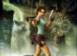 Lara Croft Bonus-Abenteuer im Online Casino