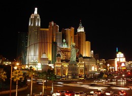 Erhöhte Casinoeinkünfte in Macao für 2012