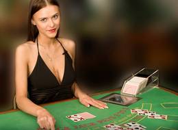 Mehr Spiele mit Live Dealer im Online Casino