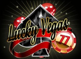 100% Willkommensbonus im LuckyVegas77 Online Casino