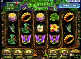 Magical Forest – der 3D Slot im 888 Online Casino