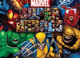 Marvel und Comic-Con in den Online Casinos