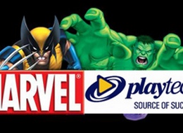 Große Auswahl an Spielautomaten der Marvel Comic Serie