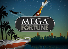 Mega Fortune-Jackpot wieder mit über 2 Millionen Euro