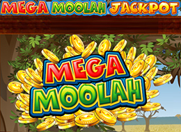 Progressiver Mega Moolah Jackpot wieder über 3,25 Millionen!