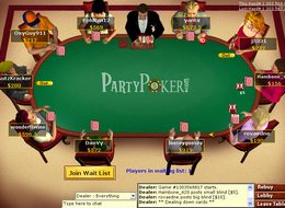 Eine Million Dollar Promotion auf bekannter Poker Website