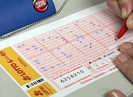 Lottogewinn in Teletubbies Anwesen investiert