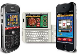 Live Dealer Spiele im Mobil-Casino