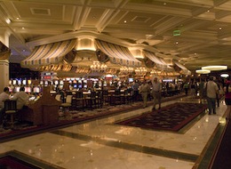 Monate nach Casinoüberfall in Las Vegas: Dieb endlich gefasst