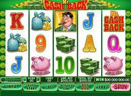 Mr. Cashback jetzt im  William Hill Online Casino
