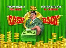 Mr. Cashback – ein Online Slot von Playtech