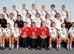 MyBet sponsert die deutsche Handball Nationalmannschaft