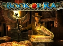 Neuer Novoline Spielautomat – Book of Ra Deluxe