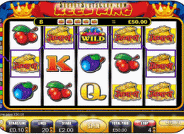 Novoline Spielautomat Reel King jetzt auch im Online Casino