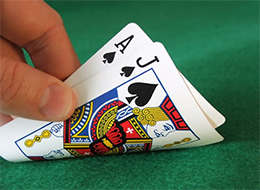 Wer sollte im Online Casino Blackjack spielen?