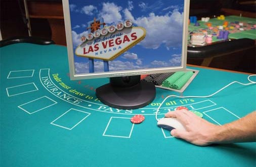 Umsatzeinbrüche in regulären Casinos bestätigen: Online Casino ist Trumpf