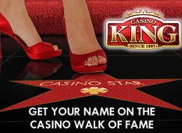 Online Casino sucht jetzt den Superstar