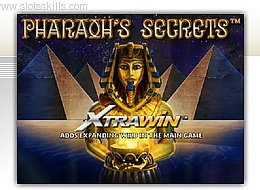 Pharao’s Secrets – Ihre Chance reich zu werden
