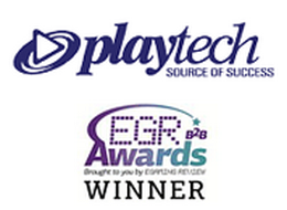 Drei Auszeichnungen für Playtech bei den EGR Rewards