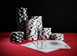 WSOP-Gewinn mithilfe eines Casinoüberfalls?
