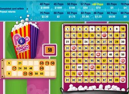 Pop Bingo – die etwas andere Art Online Bingo