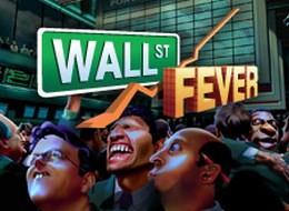 Progressive Jackpotgewinn mit Wall Street Fever