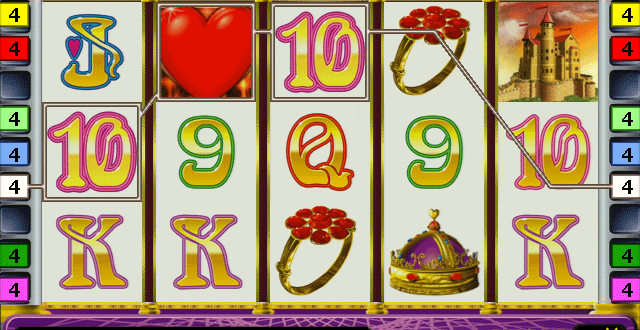 Romantik erleben im Online Casino