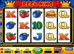 Reel King – ein rekordverdächtiger Online Spielautomat