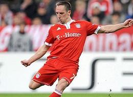Zukunft Riberys bei Bayern München noch ungewiss