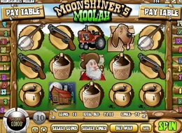 Rival Gaming startet den Moonshiner’s Moolah Online Slot