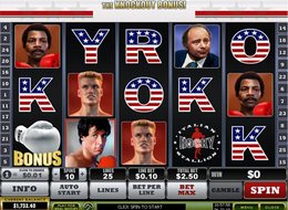 Rocky füllt deutschen Online Casino Spielern die Kasse