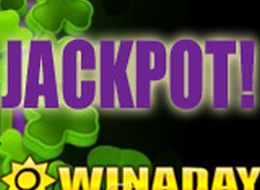 Witwer gewinnt großen Jackpot im Online Casino