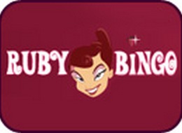 Große Auswahl an Casinospiele auf der Ruby Bingo Website