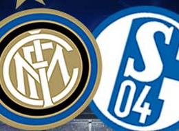 Schalke hofft auf Sieg gegen Titelverteidiger Inter Mailand