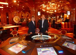 Schlechte Zeiten für Casinos Austria