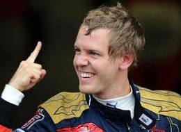 Sebastian Vettel ist bereits so gut wie Weltmeister