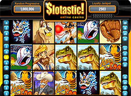 ‘Hilarious Heroes’ Freerolls im Slotastic Online Casino!