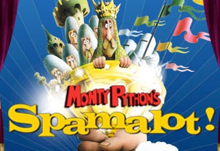 Spamalot – Großes Vergnügen für Monty Python Fans
