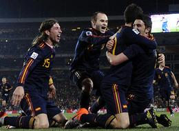 Spanien besiegt Paraguay und trifft somit auf Deutschland im Halbfinale