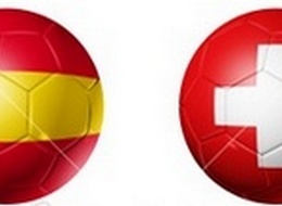 Spielvorschau für WM 2010 – Spanien gegen die Schweiz