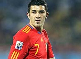 WM 2010 – Spanien trifft auf Honduras