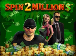 Gewinner ohne Ende am Spielautomaten Spin 2 Million