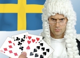Spielen im Online Casino nimmt in Schweden immer mehr zu