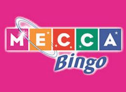 Spitzenpreise warten bei Mecca Bingo
