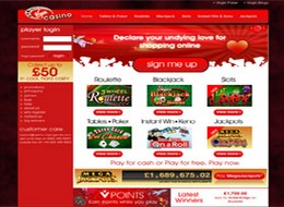 Ständige Neuheiten im Virgin Online Casino
