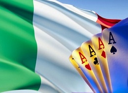 Steigender Online Glücksspielumsatz in Italien