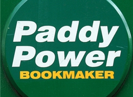 Große Erfolge 2011 für Paddy Power
