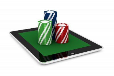 iPad Mini – optimal für  Online Glücksspiel