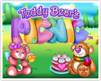 Teddy Bears Picnic im EU Online Casino